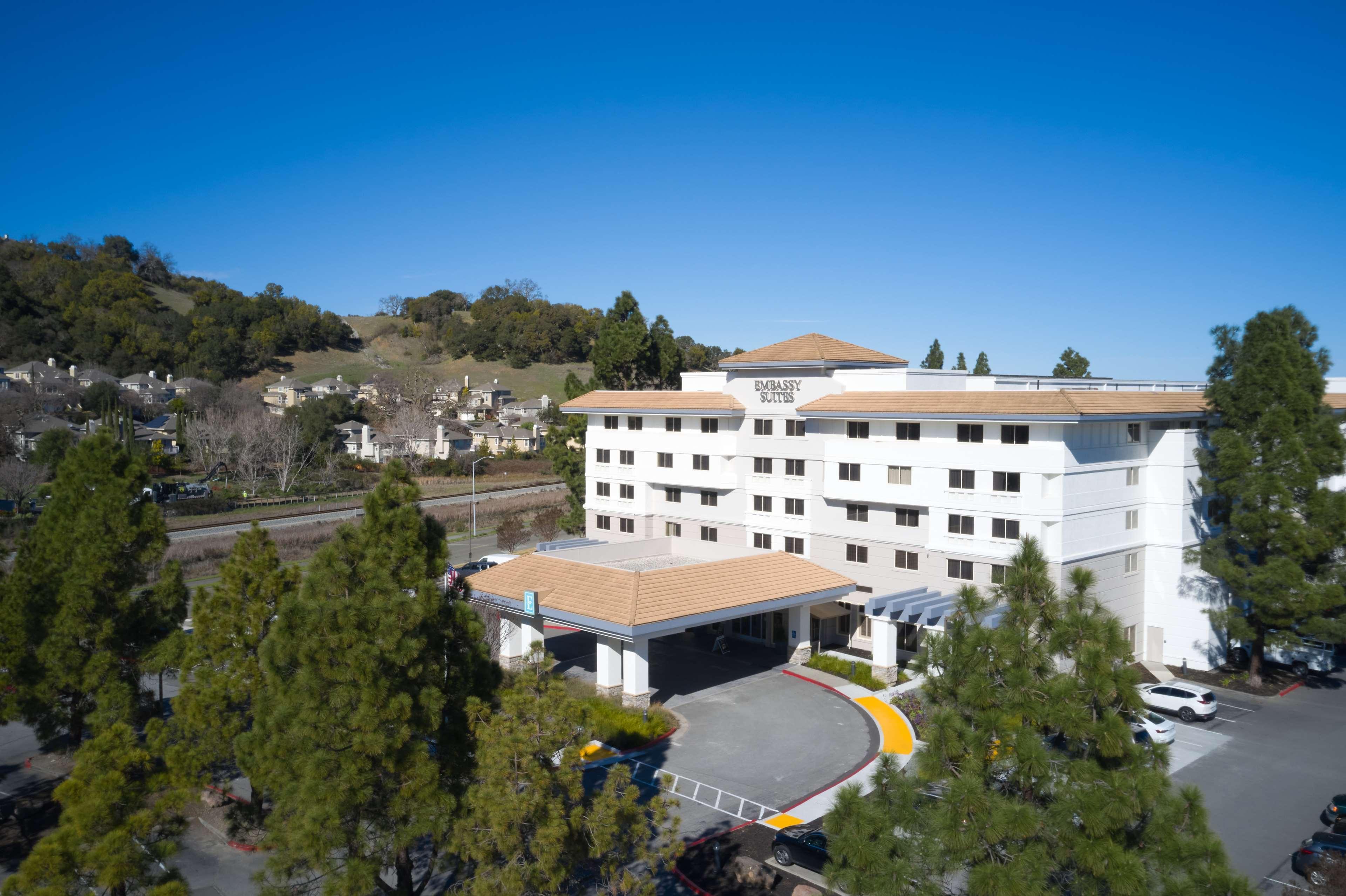 Embassy Suites By Hilton San Rafael Marin County Kültér fotó