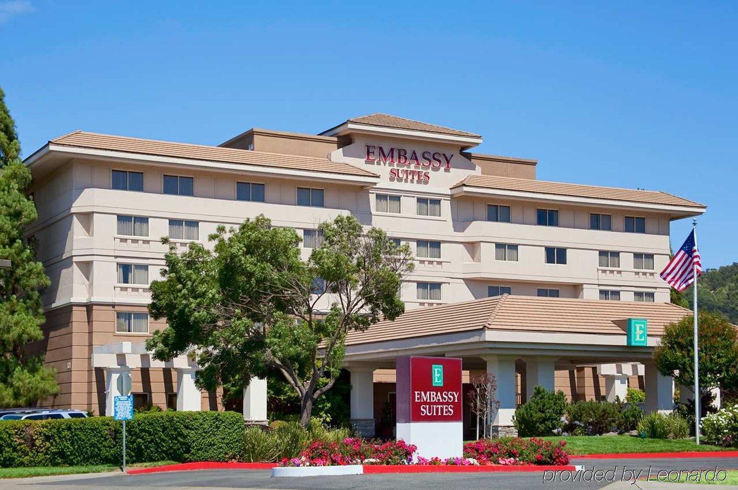 Embassy Suites By Hilton San Rafael Marin County Kültér fotó